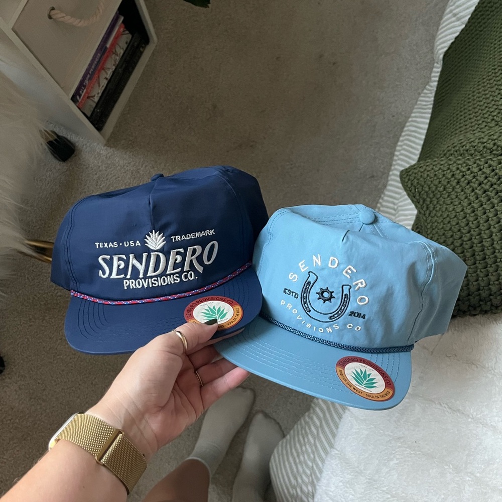 NWT Sendero Provisions Co Hats